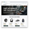 Thiết Kế Website Tiếp Thị Liên Kết Chuẩn SEO Trọn Gói