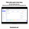 Phần mềm quản lý bán hàng toàn diện 5.0
