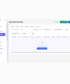 Phần mềm quản lý bán hàng toàn diện 5.0 25 Phần mềm quản lý bán hàng toàn diện 5.0 - Ảnh 5