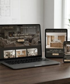 Thiết Kế Landing Page Bất Động Sản Chuyên Nghiệp, Chuẩn SEO - Ảnh 5