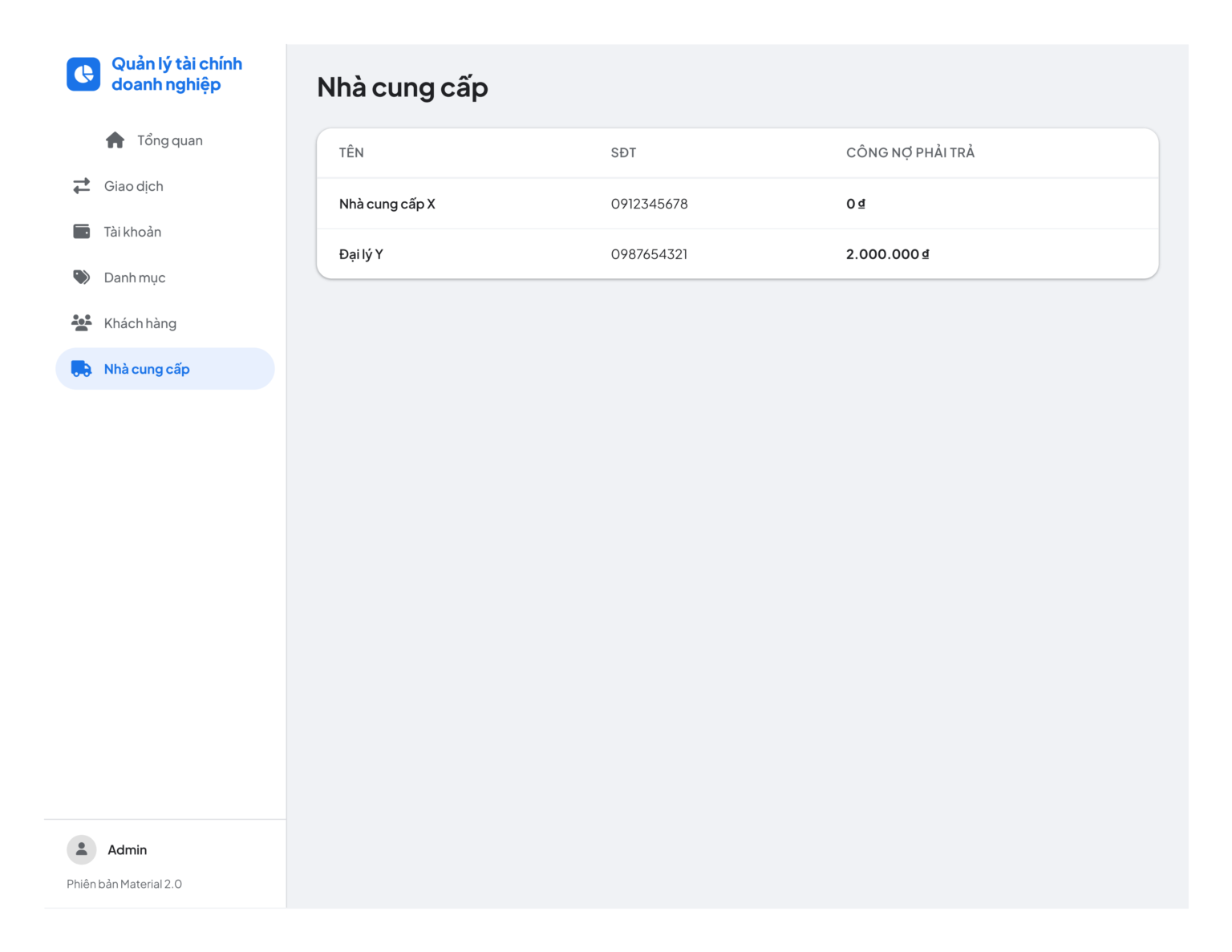 File tự động tổng hợp thu chi doanh nghiệp 11 File tự động tổng hợp thu chi doanh nghiệp - Ảnh 11