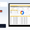 File Đo Lường Hiệu Quả Marketing ROI Google Sheet Tự Động Hóa, Dashboard BI Chuyên Nghiệp 18 mkt hero 004 10