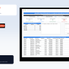 File Quản Lý & Trích Khấu Hao Tài Sản Cố Định Google Sheet Tự Động Hóa, Dashboard BI Chuyên Nghiệp