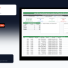 File Quản Lý Quỹ Tiền Mặt Nhỏ & Chi Tạm Ứng Google Sheet Tự Động Hóa, Dashboard BI Chuyên Nghiệp