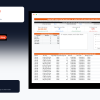 File Phân Tích Tuổi Kho & Lọc Hàng Chậm Luân Chuyển Google Sheet Tự Động Hóa, Dashboard BI Chuyên Nghiệp