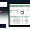 File Quản Lý Điều Chuyển Hàng Nội Bộ Giữa Các Kho Google Sheet Tự Động Hóa, Dashboard BI Chuyên Nghiệp