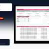 File Đo Lường Biến Động Nhân Sự & Tỷ Lệ Nghỉ Việc Google Sheet Tự Động Hóa, Dashboard BI Chuyên Nghiệp