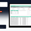 File Theo Dõi Hiệu Quả Từ Khóa & Lưu Lượng SEO Google Sheet Tự Động Hóa, Dashboard BI Chuyên Nghiệp