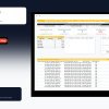 File Bảng Theo Dõi Mục Tiêu Trọng Yếu OKRs Toàn Công Ty Google Sheet Tự Động Hóa, Dashboard BI Chuyên Nghiệp