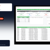 File Bảng Kiểm Tra Quy Trình Vận Hành Tiêu Chuẩn SOP Google Sheet Tự Động Hóa, Dashboard BI Chuyên Nghiệp