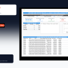 File Quản Lý Khách Hàng & Tiến Độ Khám Chữa Nha Khoa Google Sheet Tự Động Hóa, Dashboard BI Chuyên Nghiệp