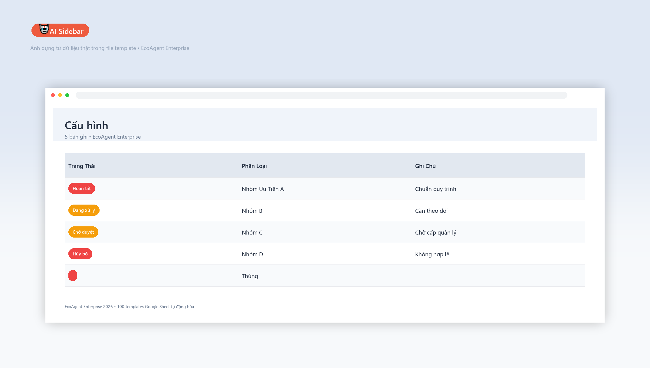 File Quản Lý Kho Hàng Nhập Xuất Tồn Google Sheet Tự Động Hóa, Dashboard BI Chuyên Nghiệp 9 File Quản Lý Kho Hàng Nhập Xuất Tồn Google Sheet Tự Động Hóa, Dashboard BI Chuyên Nghiệp - Ảnh 9