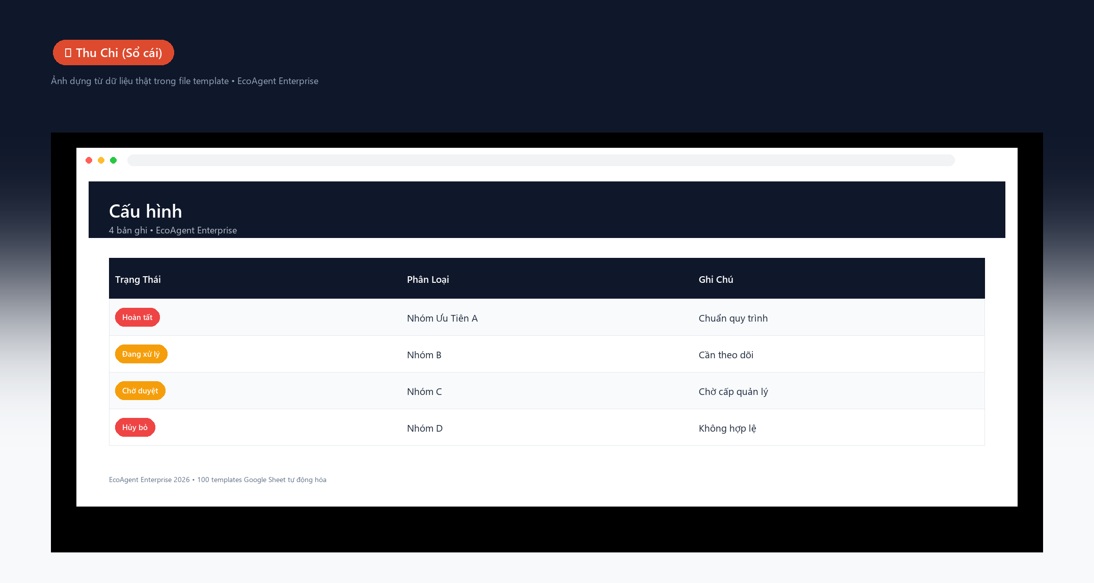 File Sổ Kê Khai Thuế & Quản Lý Hóa Đơn VAT Google Sheet Tự Động Hóa, Dashboard BI Chuyên Nghiệp 3 File Sổ Kê Khai Thuế & Quản Lý Hóa Đơn VAT Google Sheet Tự Động Hóa, Dashboard BI Chuyên Nghiệp - Ảnh 3
