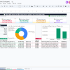 File Quản Lý Thu Chi Cá Nhân & Doanh Nghiệp Google Sheet (Gói File Sheet)